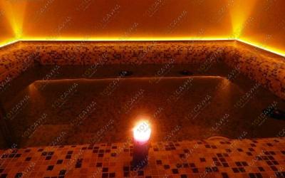 Сауна SPA салон The Home Spa, в Астане, Петрова, 16/4 |  | 101sauna.kz