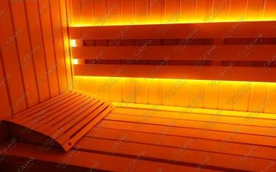 Сауна SPA салон The Home Spa, в Астане, Петрова, 16/4 |  | 101sauna.kz