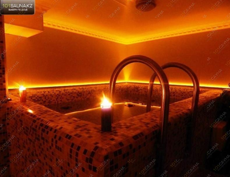 Сауна SPA салон The Home Spa, в Астане, Петрова, 16/4 |  | 101sauna.kz