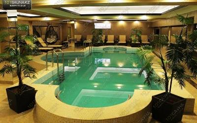 Элитный SPA Euphoria, в Астане, Туркестан, 8 |  | 101sauna.kz