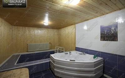 Дом  МАВ, в Алматы, мкр. Мамыр-4, 90А |  | 101sauna.kz
