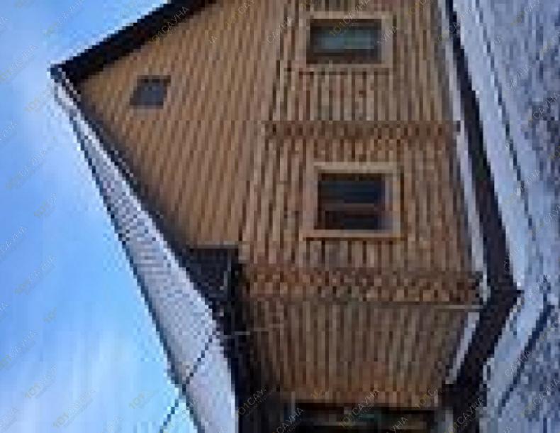 Баня Сруб на Жекебаева, в Караганде, Жекебаева, 131/3 |  | 101sauna.kz