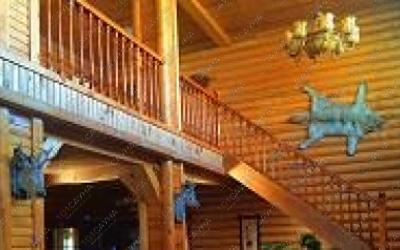VIP сауна Усадьба, в Астане, Мустафина, 44 |  | 101sauna.kz