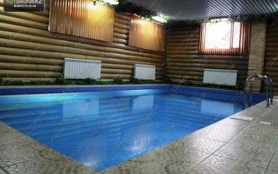 VIP сауна Усадьба, в Астане, Мустафина, 44 |  | 101sauna.kz