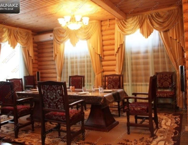 VIP сауна Усадьба, в Астане, Мустафина, 44 |  | 101sauna.kz
