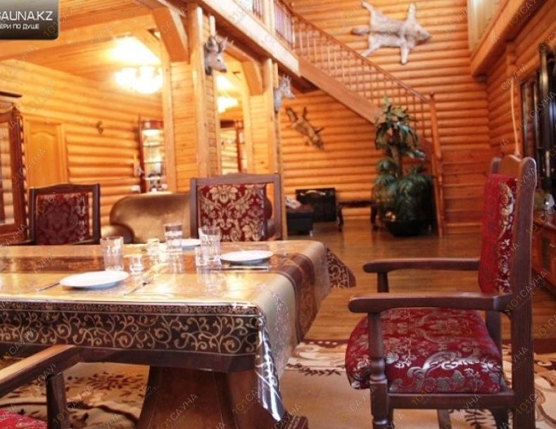 VIP сауна Усадьба, в Астане, Мустафина, 44 |  | 101sauna.kz