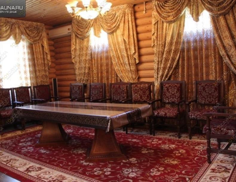 VIP сауна Усадьба, в Астане, Мустафина, 44 |  | 101sauna.kz