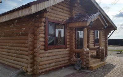 Банный комплекс БуАна, в Астане, Коктал, 45 |  | 101sauna.kz