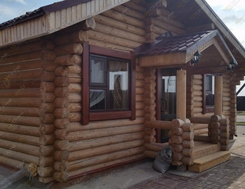 Банный комплекс БуАна, в Астане, Коктал, 45 |  | 101sauna.kz