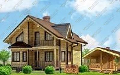 Баня на дровах Избушка, в Астане, Жанкент, 83 |  | 101sauna.kz