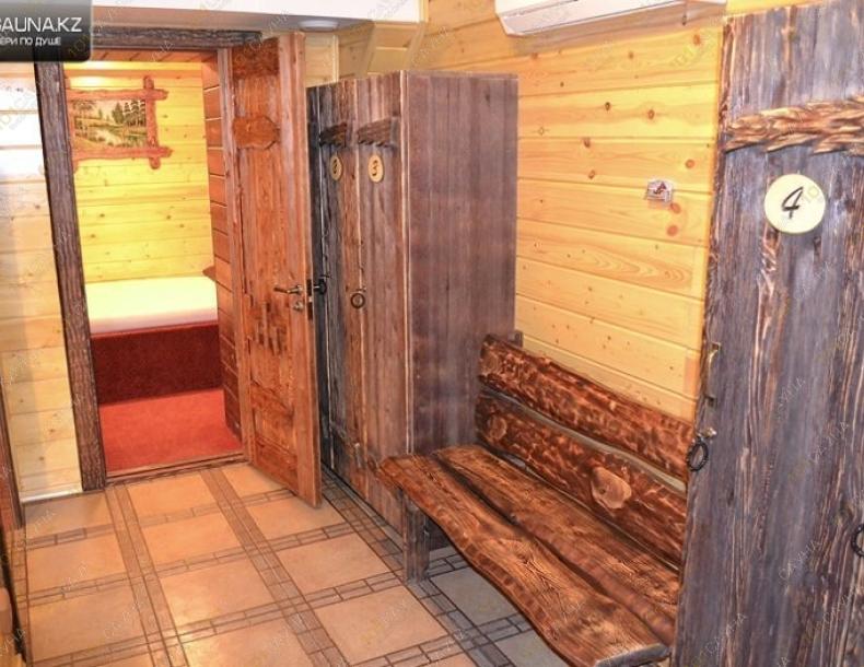 Баня на дровах Избушка, в Астане, Жанкент, 83 |  | 101sauna.kz
