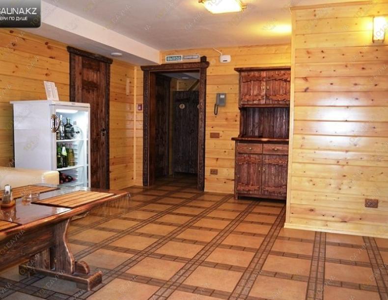 Баня на дровах Избушка, в Астане, Жанкент, 83 |  | 101sauna.kz