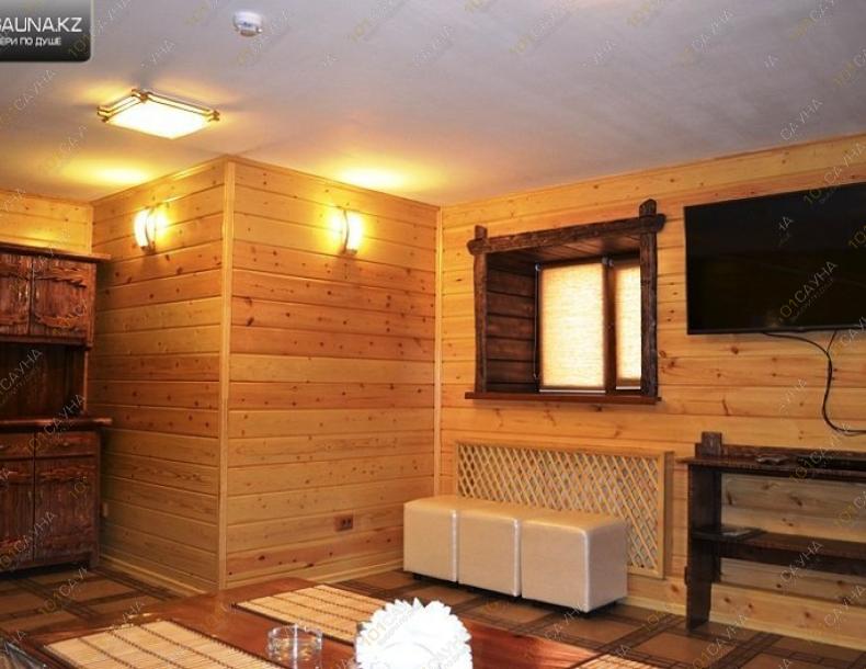 Баня на дровах Избушка, в Астане, Жанкент, 83 |  | 101sauna.kz
