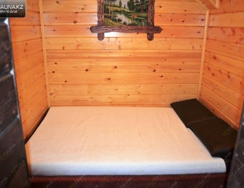 Баня на дровах Избушка, в Астане, Жанкент, 83 |  | 101sauna.kz