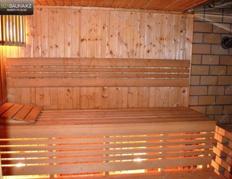 Баня на дровах Избушка, в Астане, Жанкент, 83 |  | 101sauna.kz