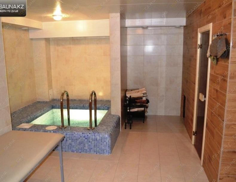 Баня на дровах Избушка, в Астане, Жанкент, 83 |  | 101sauna.kz