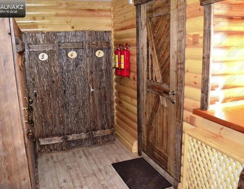 Баня на дровах Избушка, в Астане, Жанкент, 83 |  | 101sauna.kz