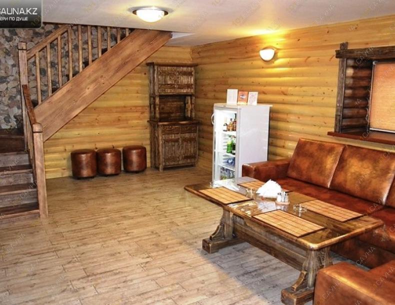 Баня на дровах Избушка, в Астане, Жанкент, 83 |  | 101sauna.kz
