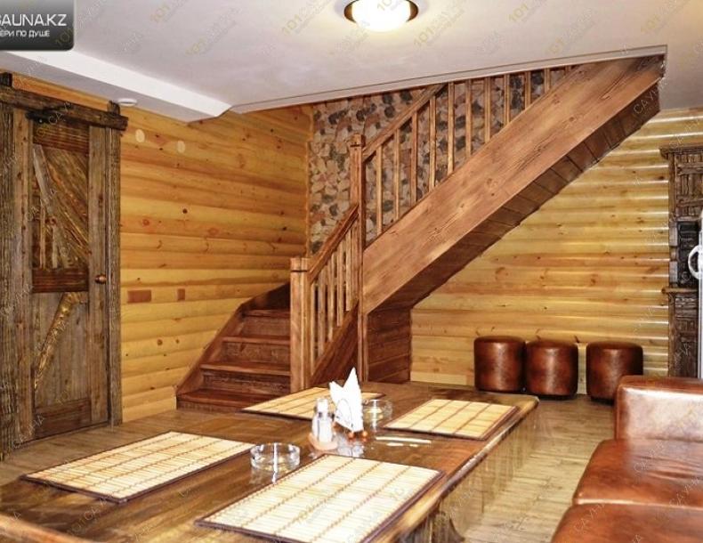 Баня на дровах Избушка, в Астане, Жанкент, 83 |  | 101sauna.kz