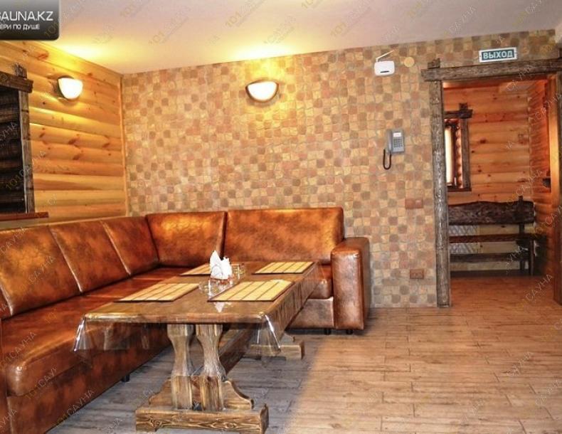 Баня на дровах Избушка, в Астане, Жанкент, 83 |  | 101sauna.kz