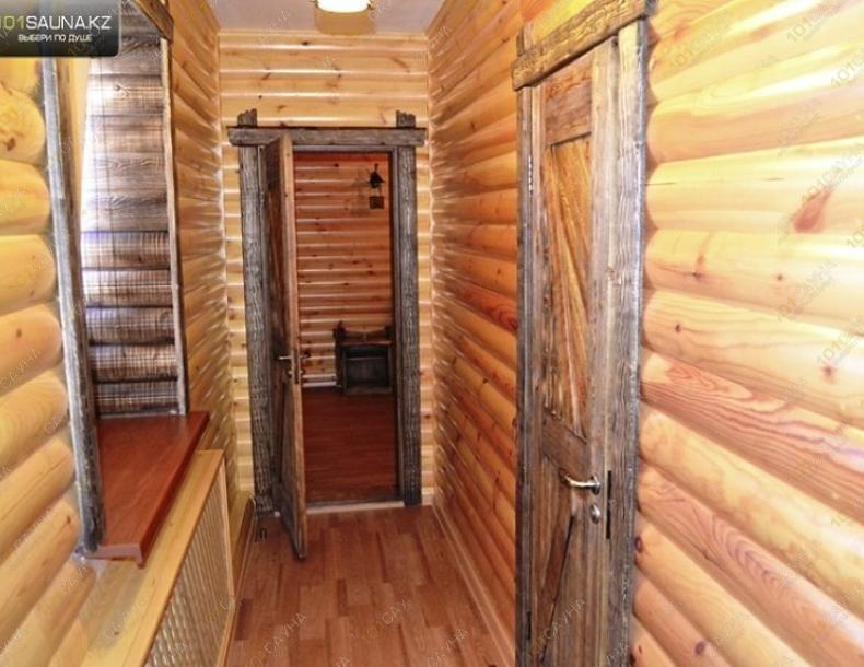 Баня на дровах Избушка, в Астане, Жанкент, 83 |  | 101sauna.kz