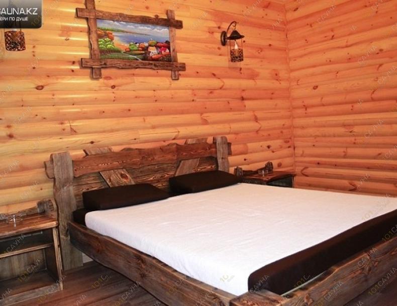 Баня на дровах Избушка, в Астане, Жанкент, 83 |  | 101sauna.kz