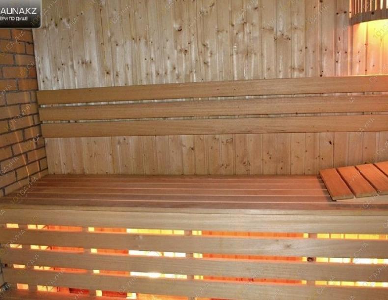 Баня на дровах Избушка, в Астане, Жанкент, 83 |  | 101sauna.kz