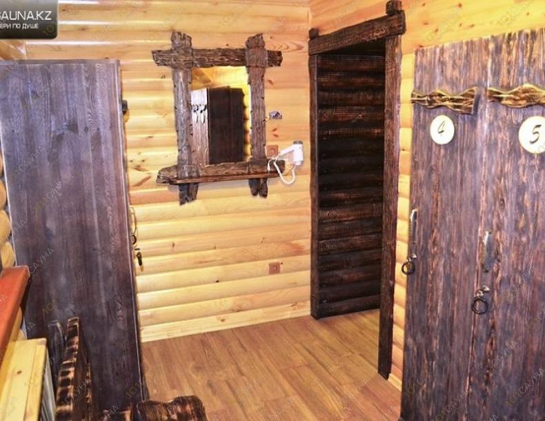 Баня на дровах Избушка, в Астане, Жанкент, 83 |  | 101sauna.kz