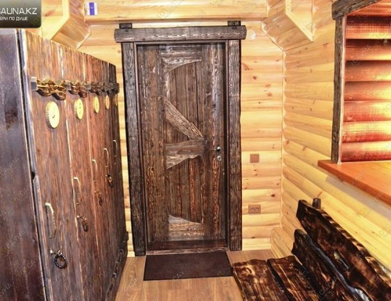 Баня на дровах Избушка, в Астане, Жанкент, 83 |  | 101sauna.kz