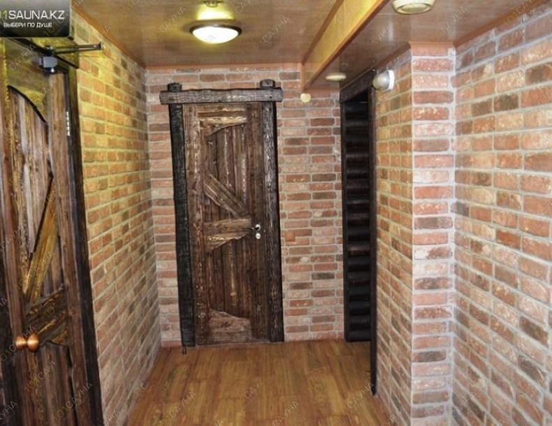 Баня на дровах Избушка, в Астане, Жанкент, 83 |  | 101sauna.kz