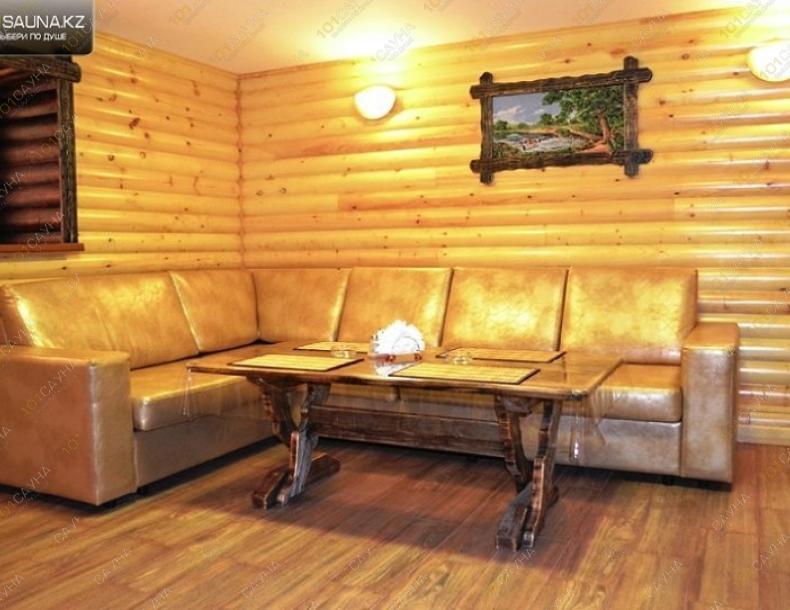 Баня на дровах Избушка, в Астане, Жанкент, 83 |  | 101sauna.kz