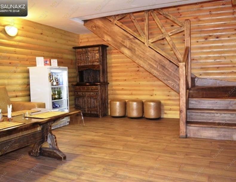Баня на дровах Избушка, в Астане, Жанкент, 83 |  | 101sauna.kz
