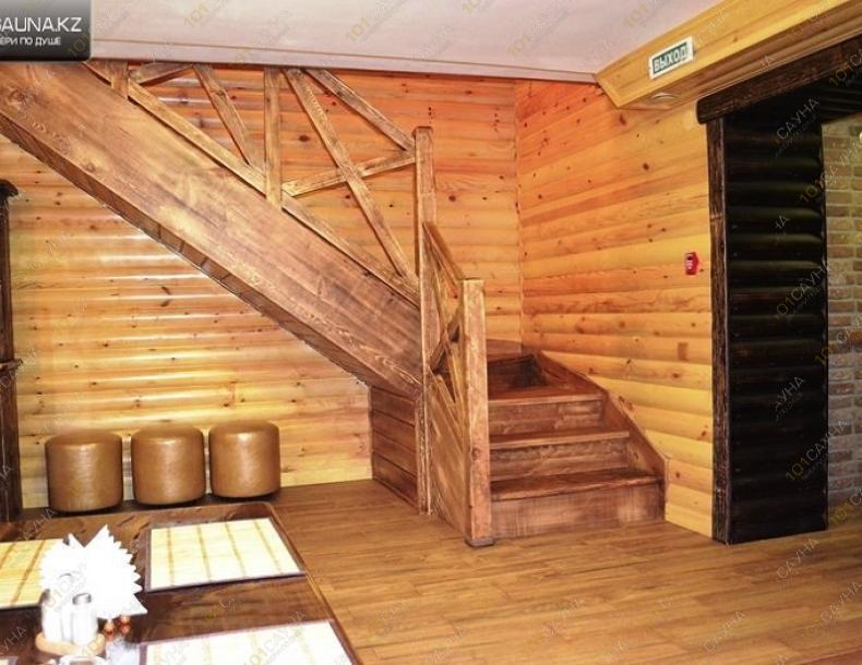 Баня на дровах Избушка, в Астане, Жанкент, 83 |  | 101sauna.kz