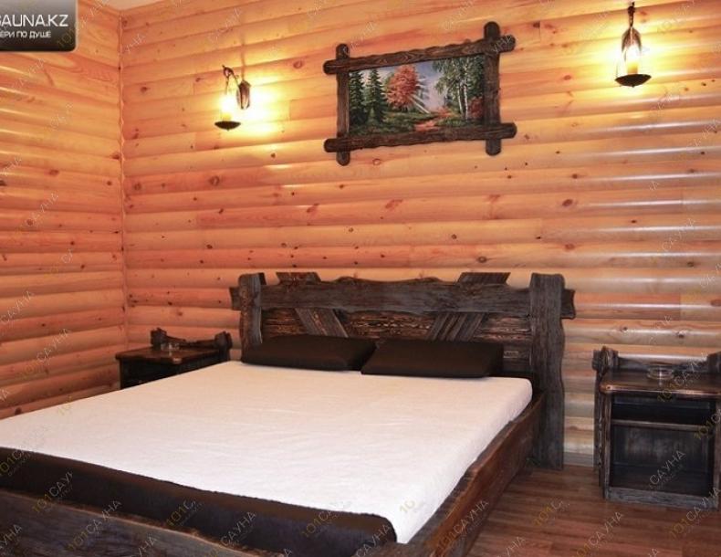 Баня на дровах Избушка, в Астане, Жанкент, 83 |  | 101sauna.kz