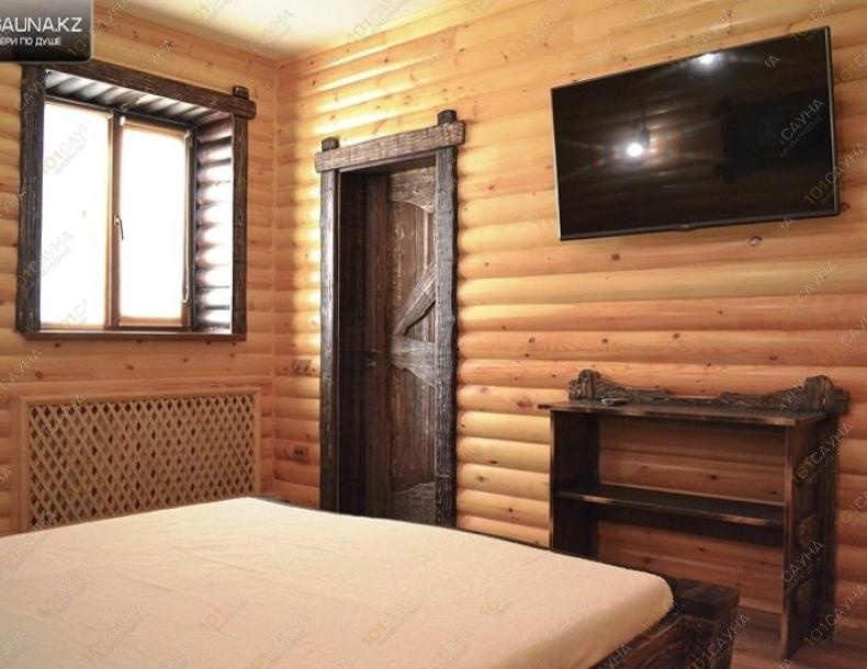 Баня на дровах Избушка, в Астане, Жанкент, 83 |  | 101sauna.kz