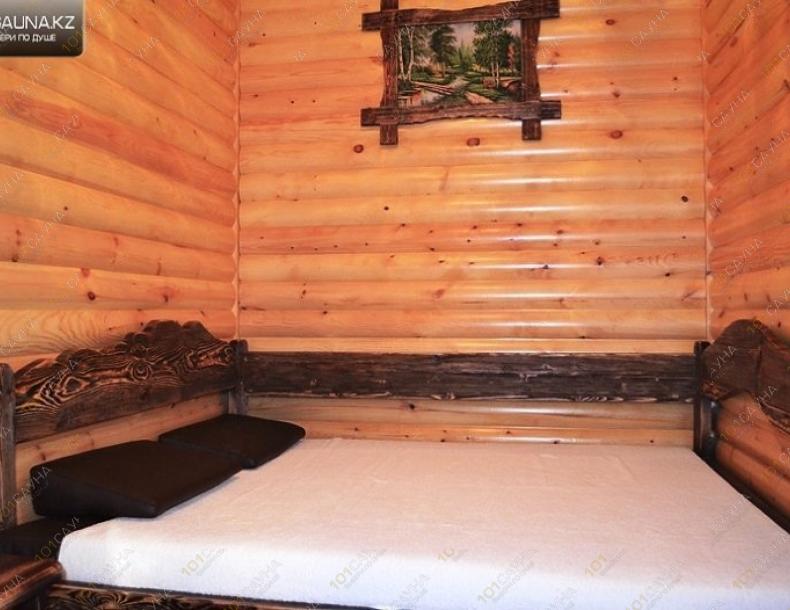 Баня на дровах Избушка, в Астане, Жанкент, 83 |  | 101sauna.kz