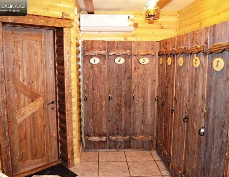 Баня на дровах Избушка, в Астане, Жанкент, 83 |  | 101sauna.kz
