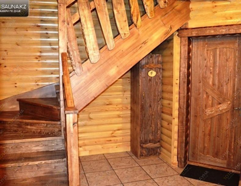 Баня на дровах Избушка, в Астане, Жанкент, 83 |  | 101sauna.kz