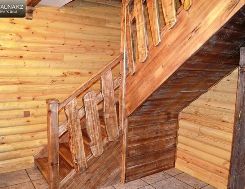 Баня на дровах Избушка, в Астане, Жанкент, 83 |  | 101sauna.kz