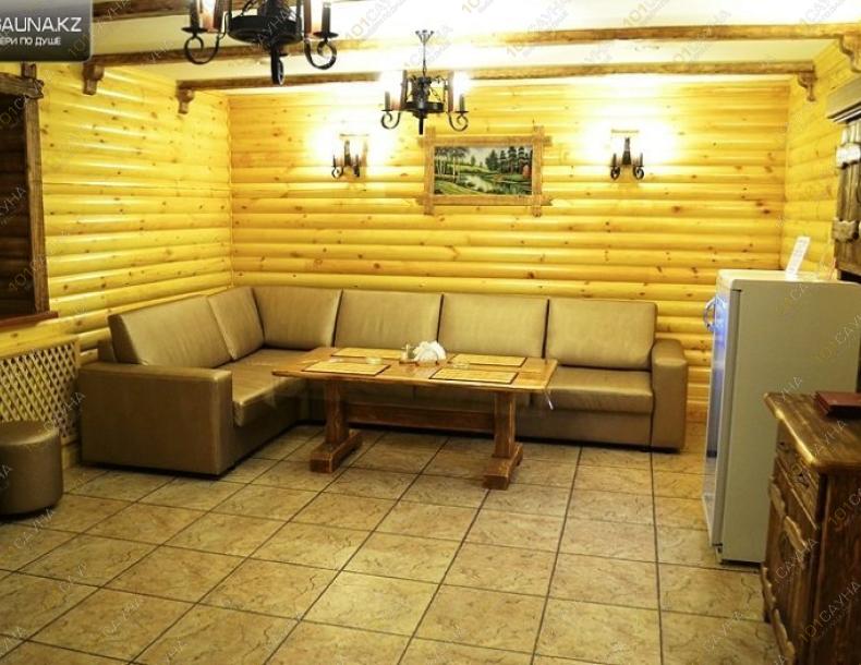 Баня на дровах Избушка, в Астане, Жанкент, 83 |  | 101sauna.kz