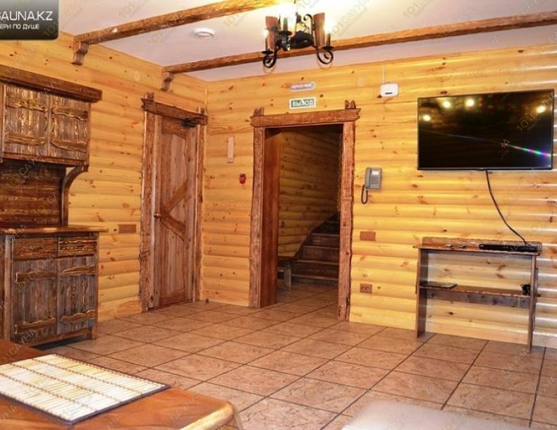 Баня на дровах Избушка, в Астане, Жанкент, 83 |  | 101sauna.kz