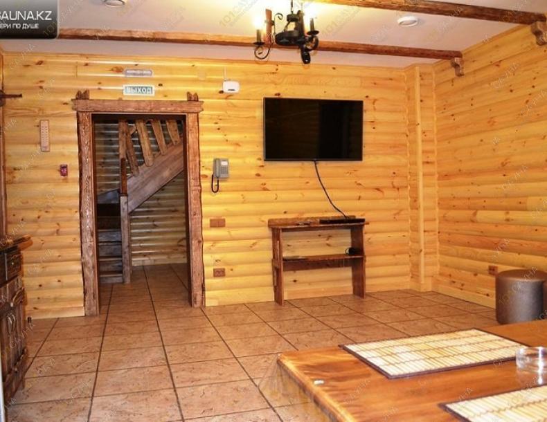 Баня на дровах Избушка, в Астане, Жанкент, 83 |  | 101sauna.kz