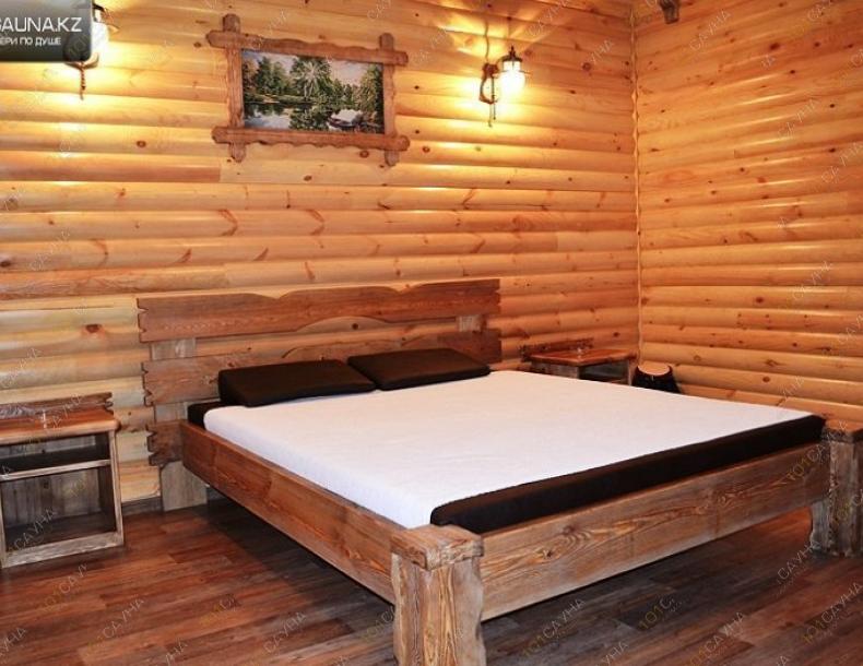 Баня на дровах Избушка, в Астане, Жанкент, 83 |  | 101sauna.kz