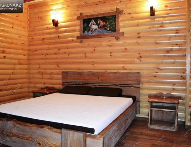 Баня на дровах Избушка, в Астане, Жанкент, 83 |  | 101sauna.kz