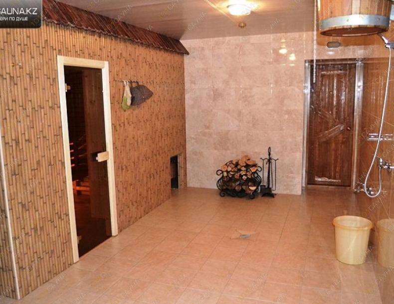 Баня на дровах Избушка, в Астане, Жанкент, 83 |  | 101sauna.kz
