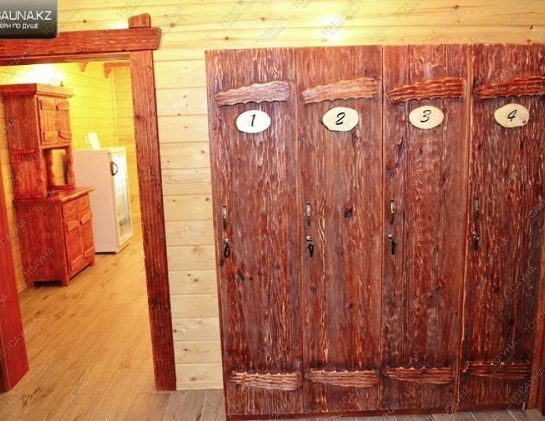 Баня на дровах Избушка, в Астане, Жанкент, 83 |  | 101sauna.kz