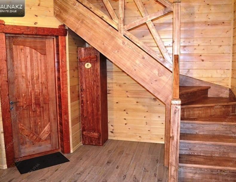 Баня на дровах Избушка, в Астане, Жанкент, 83 |  | 101sauna.kz