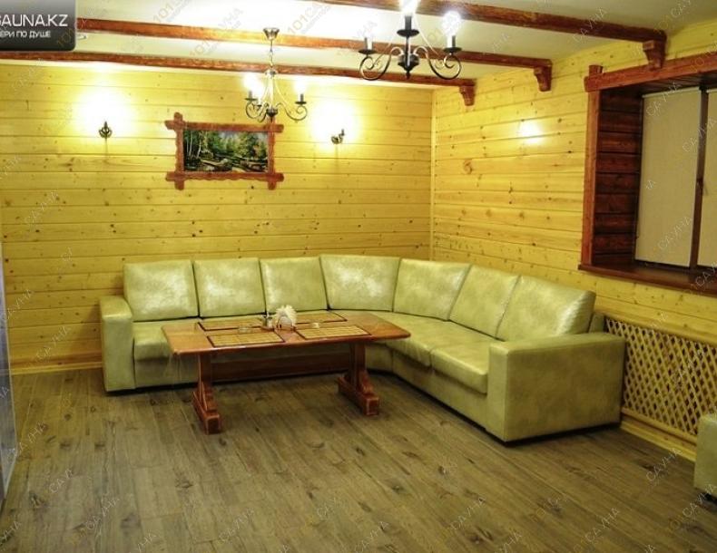 Баня на дровах Избушка, в Астане, Жанкент, 83 |  | 101sauna.kz