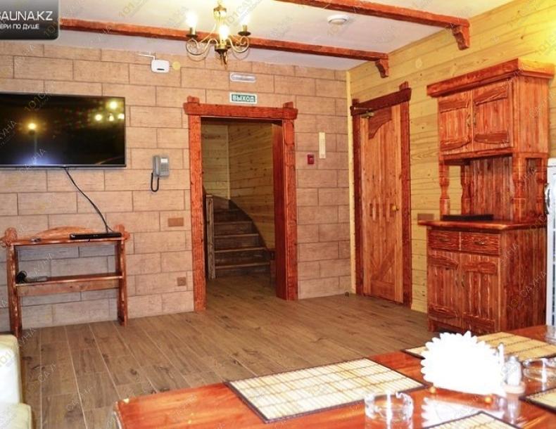 Баня на дровах Избушка, в Астане, Жанкент, 83 |  | 101sauna.kz