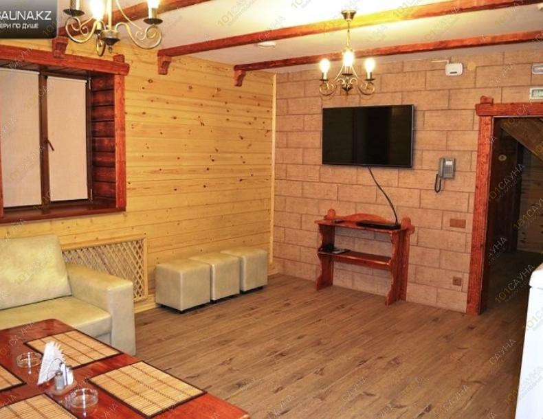 Баня на дровах Избушка, в Астане, Жанкент, 83 |  | 101sauna.kz